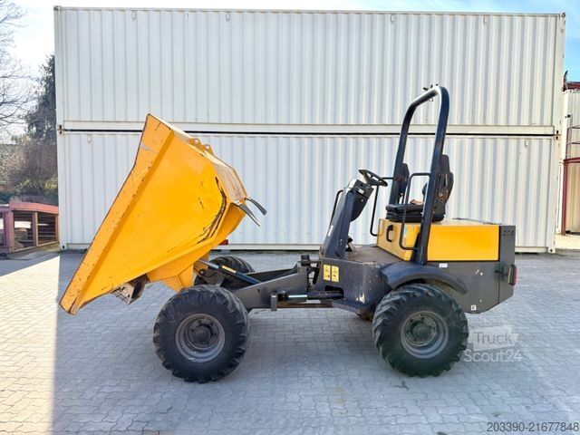 Altul MECALAC TA3H Dumper / 3 Ton / 992 H / 2018 BJ