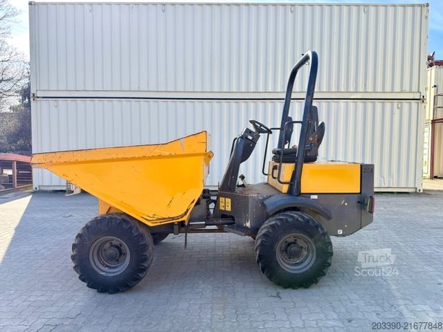 Altul MECALAC TA3H Dumper / 3 Ton / 992 H / 2018 BJ