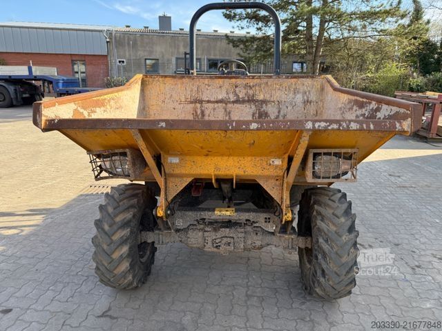 Altul MECALAC TA3H Dumper / 3 Ton / 992 H / 2018 BJ