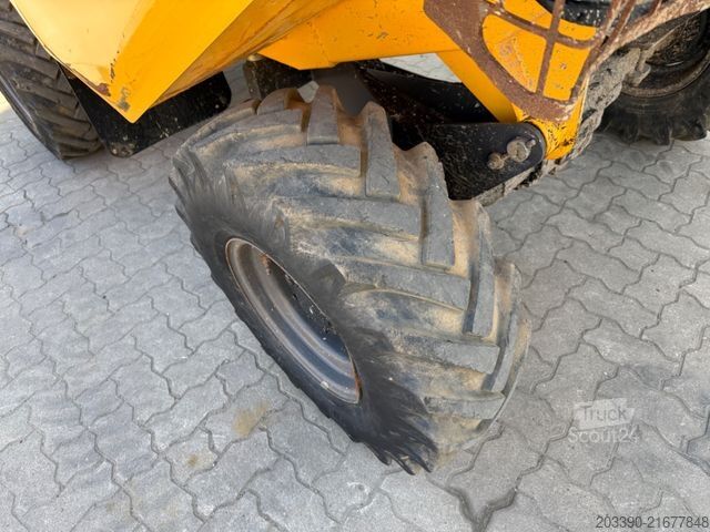 Altul MECALAC TA3H Dumper / 3 Ton / 992 H / 2018 BJ