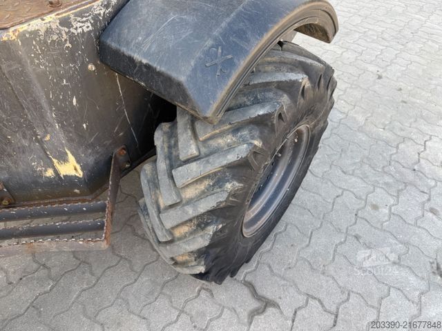 Altul MECALAC TA3H Dumper / 3 Ton / 992 H / 2018 BJ