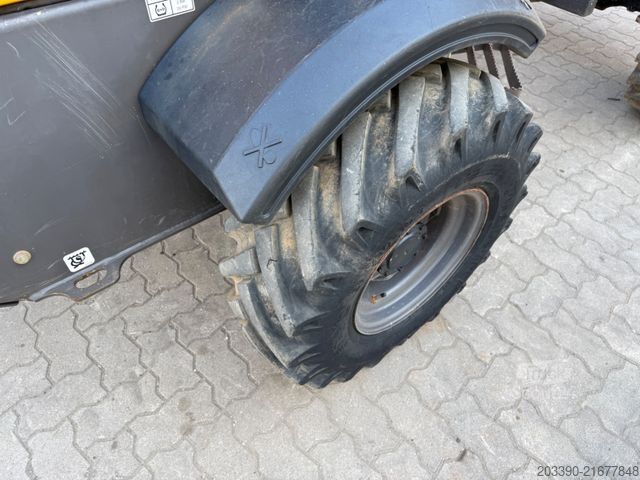 Altul MECALAC TA3H Dumper / 3 Ton / 992 H / 2018 BJ