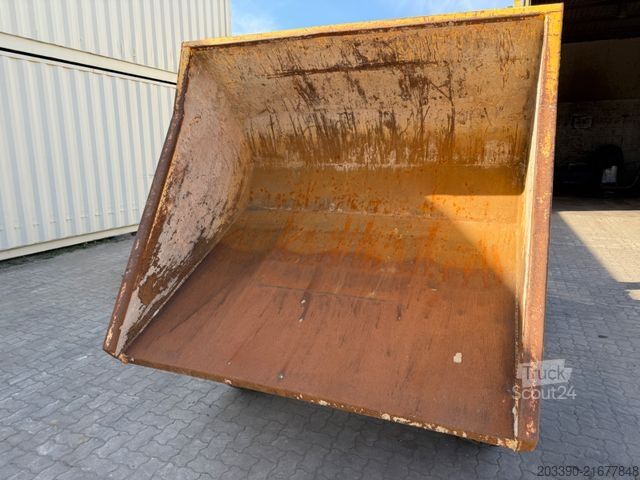 Altul MECALAC TA3H Dumper / 3 Ton / 992 H / 2018 BJ