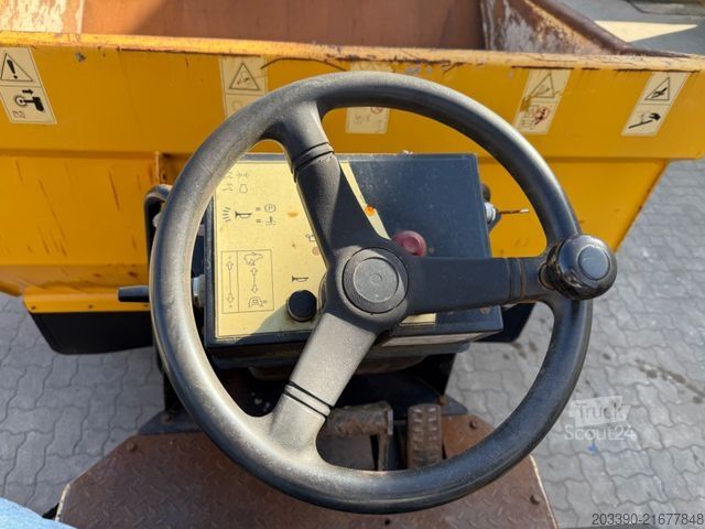 Altul MECALAC TA3H Dumper / 3 Ton / 992 H / 2018 BJ