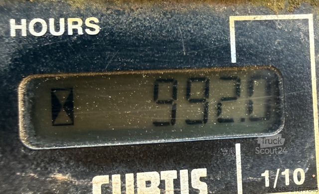 Altul MECALAC TA3H Dumper / 3 Ton / 992 H / 2018 BJ