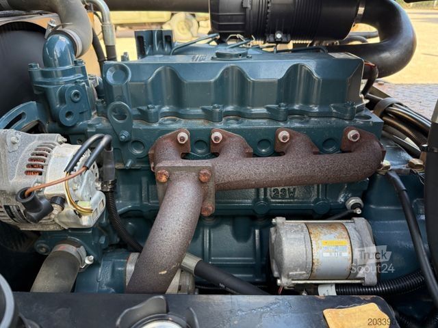 Altul MECALAC TA3H Dumper / 3 Ton / 992 H / 2018 BJ