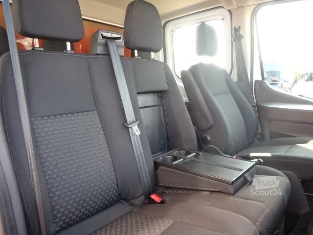 Furgon cu prelată laterală FORD Transit Doka Pritsche 350 L3 Trend 4x4 Standhzg