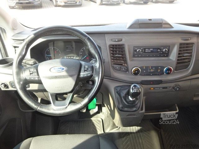 Furgon cu prelată laterală FORD Transit Doka Pritsche 350 L3 Trend 4x4 Standhzg