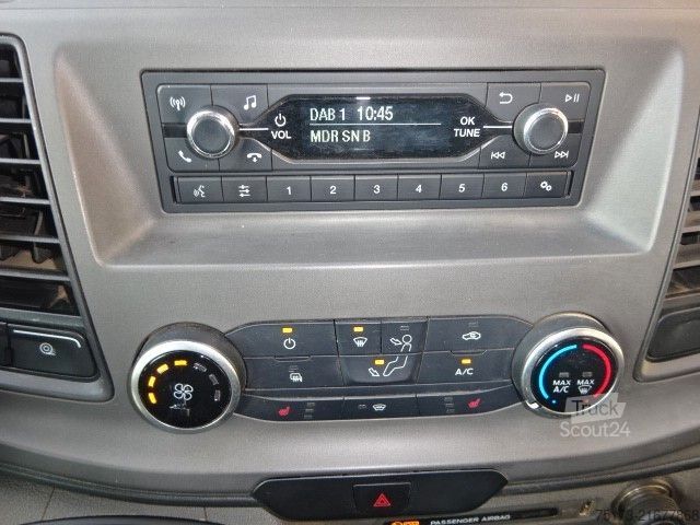 Furgon cu prelată laterală FORD Transit Doka Pritsche 350 L3 Trend 4x4 Standhzg