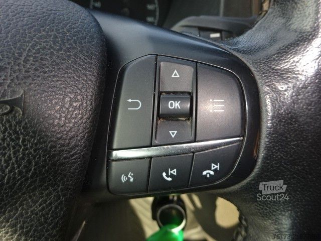 Furgon cu prelată laterală FORD Transit Doka Pritsche 350 L3 Trend 4x4 Standhzg