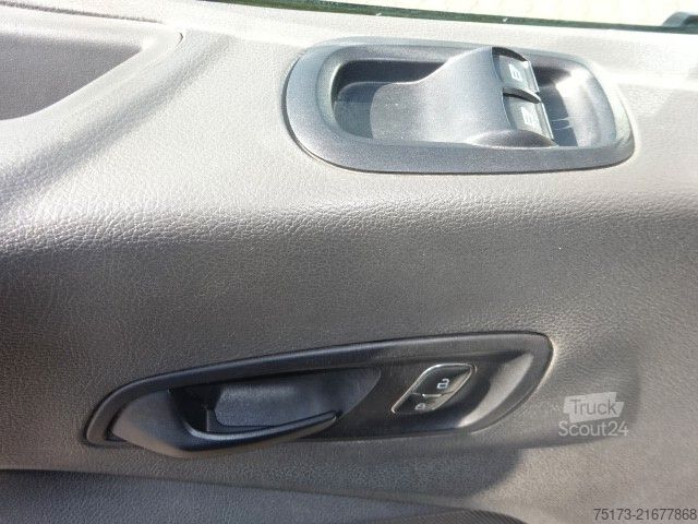 Furgon cu prelată laterală FORD Transit Doka Pritsche 350 L3 Trend 4x4 Standhzg