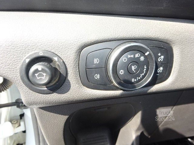 Furgon cu prelată laterală FORD Transit Doka Pritsche 350 L3 Trend 4x4 Standhzg