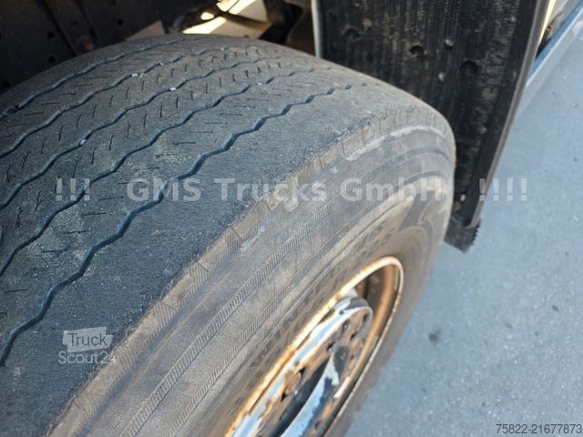 Autokran MAN TGS 35.460 / 8X4 / 28m Kran Fassi 365 + Flyjib