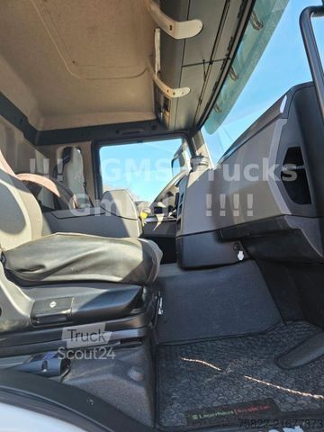 Autokran MAN TGS 35.460 / 8X4 / 28m Kran Fassi 365 + Flyjib