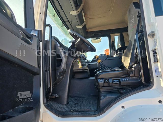 Autokran MAN TGS 35.460 / 8X4 / 28m Kran Fassi 365 + Flyjib