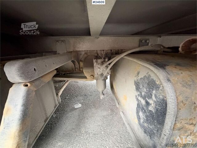 Resväska MAN TGL 8.180 4x2 Box truck - Gearbox needs to be repl
