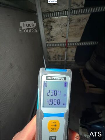 Resväska MAN TGL 8.180 4x2 Box truck - Gearbox needs to be repl