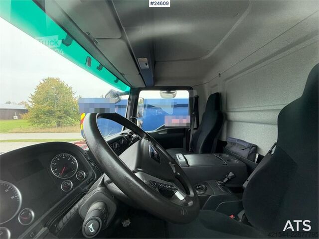 Resväska MAN TGL 8.180 4x2 Box truck - Gearbox needs to be repl