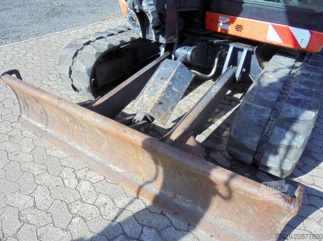 Midi rýpadlo Kubota KX 080-4