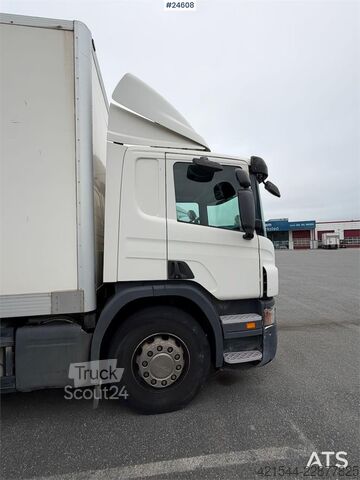 Valigia Scania P270 4x2 Box truck - Full side opening