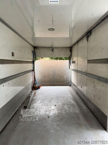 Valigia Scania P270 4x2 Box truck - Full side opening