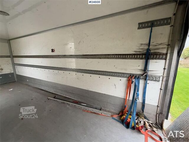 Valigia Scania P270 4x2 Box truck - Full side opening