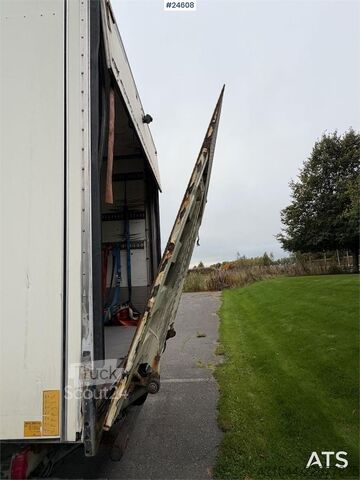 Valigia Scania P270 4x2 Box truck - Full side opening