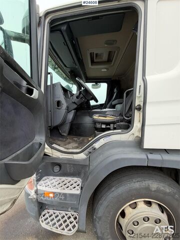 Valigia Scania P270 4x2 Box truck - Full side opening