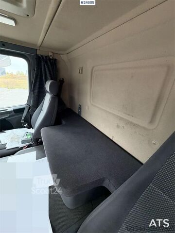 Valigia Scania P270 4x2 Box truck - Full side opening