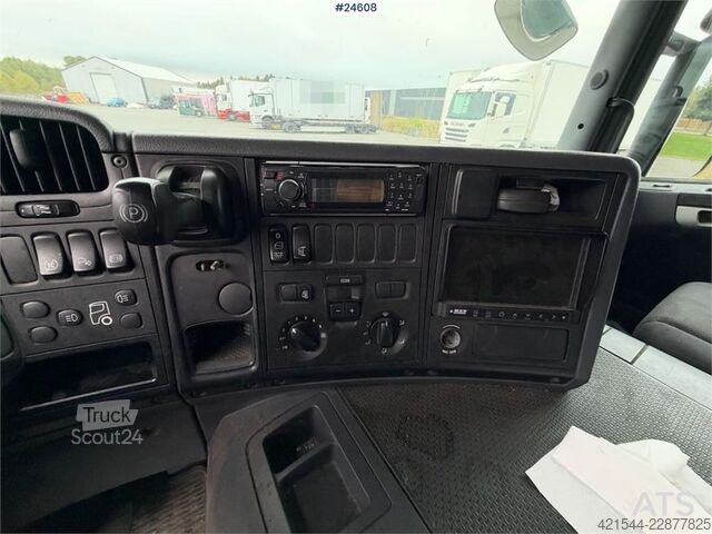 Valigia Scania P270 4x2 Box truck - Full side opening
