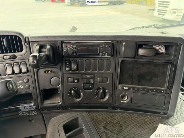 Valigia Scania P270 4x2 Box truck - Full side opening
