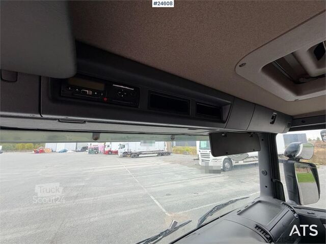 Valigia Scania P270 4x2 Box truck - Full side opening