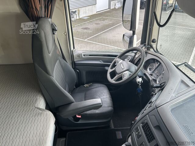 Standard-SZM DAF XF 480 FT SSC / Euro 6 D / 463 dkm / 2 Tanks / ...