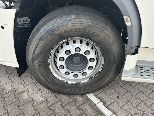 Standard-SZM DAF XF 480 FT SSC / Euro 6 D / 463 dkm / 2 Tanks / ...