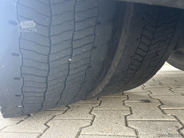 Standard-SZM DAF XF 480 FT SSC / Euro 6 D / 463 dkm / 2 Tanks / ...