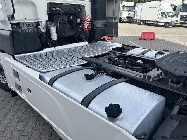 Standard-SZM DAF XF 480 FT SSC / Euro 6 D / 463 dkm / 2 Tanks / ...