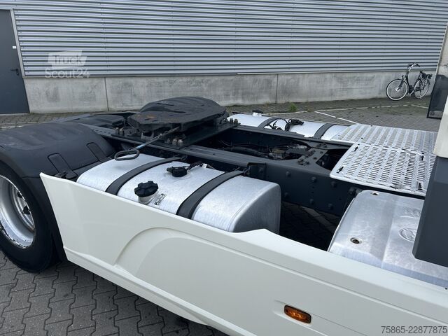 Standard-SZM DAF XF 480 FT SSC / Euro 6 D / 463 dkm / 2 Tanks / ...