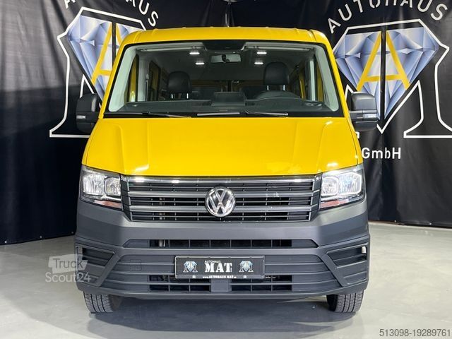 Miniautocarro VOLKSWAGEN CRAFTER 2.0TDI 8 SITZER TEMP. KLIMA AHK 1.HAND