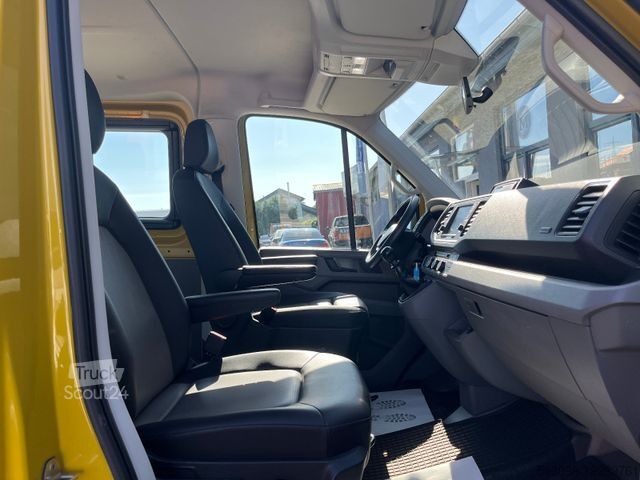Miniautocarro VOLKSWAGEN CRAFTER 2.0TDI 8 SITZER TEMP. KLIMA AHK 1.HAND