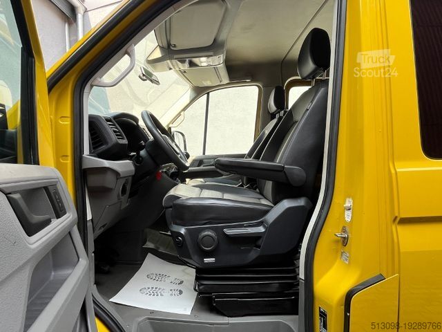 حافلة صغيرة VOLKSWAGEN CRAFTER 2.0TDI 8 SITZE TEMPOMAT KLIMA AHK 1.HAND