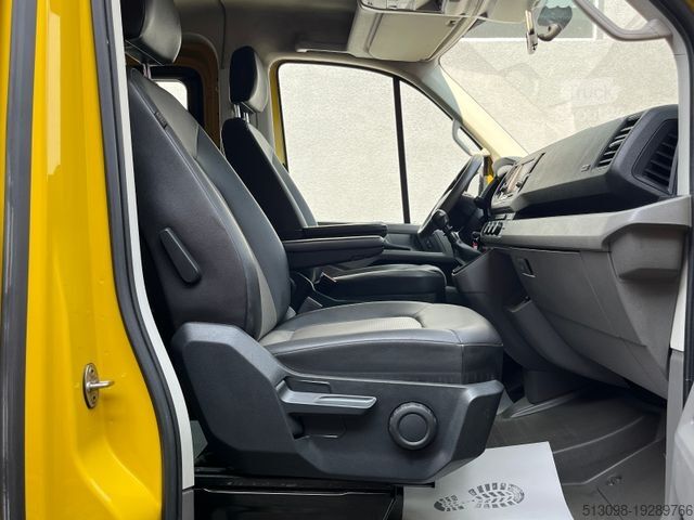 Miniautocarro VOLKSWAGEN CRAFTER 2.0TDI 8 SITZE TEMPOMAT KLIMA AHK 1.HAND