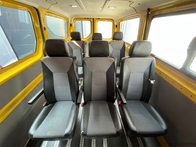 Miniautocarro VOLKSWAGEN CRAFTER 2.0TDI 8 SITZE TEMPOMAT KLIMA AHK 1.HAND