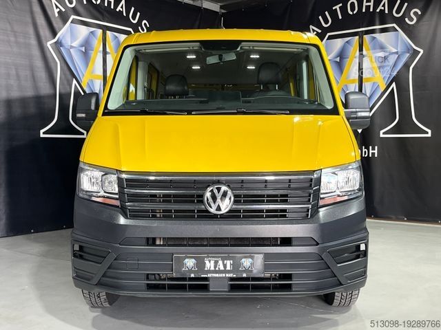 حافلة صغيرة VOLKSWAGEN CRAFTER 2.0TDI 8 SITZE TEMPOMAT KLIMA AHK 1.HAND