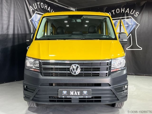 Miniautocarro VOLKSWAGEN CRAFTER 2.0TDI 8 SITZER TEMP. KLIMA AHK 1.HAND