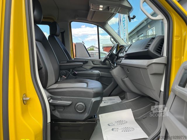 Miniautocarro VOLKSWAGEN CRAFTER 2.0TDI 8 SITZER TEMP. KLIMA AHK 1.HAND