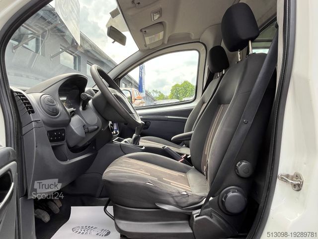 Slēgtais furgons FIAT FIORINO 1,3 JTD SX KASTEN KLIMA BREMS ASSIST