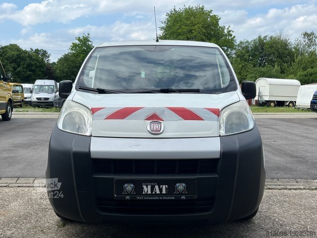 Slēgtais furgons FIAT FIORINO 1,3 JTD SX KASTEN KLIMA BREMS ASSIST