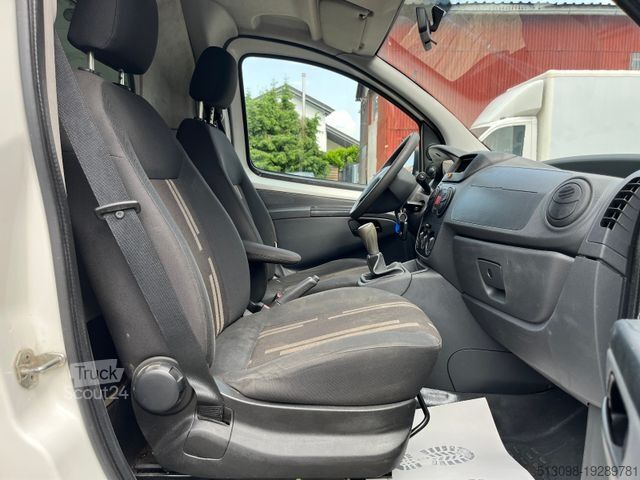 Slēgtais furgons FIAT FIORINO 1,3 JTD SX KASTEN KLIMA BREMS ASSIST