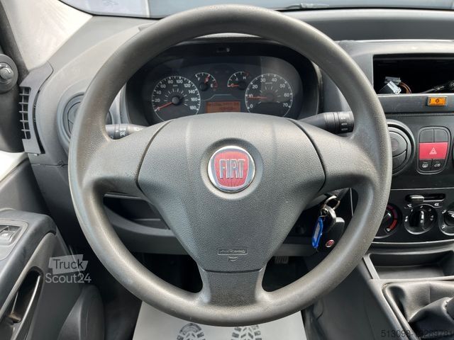 Slēgtais furgons FIAT FIORINO 1,3 JTD SX KASTEN KLIMA BREMS ASSIST