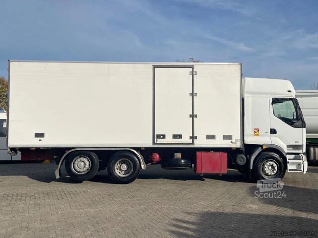 Транспортиране в хладилник/замразено Renault Premium 400 259937 km! EURO 2, Manual injection...